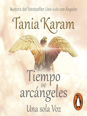 cover image of Tiempo de Arcángeles